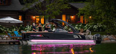 Avalon Pontoon for sale in Newport, NH