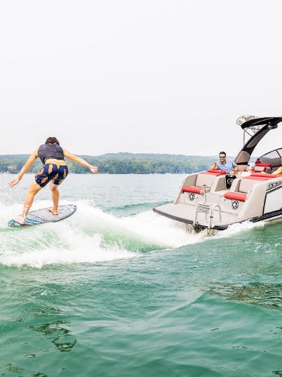 Avalon Pontoon for sale in Newport, NH